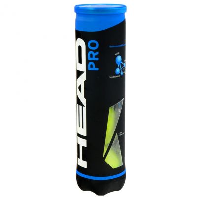 Head Pro 571721 Tennisbälle