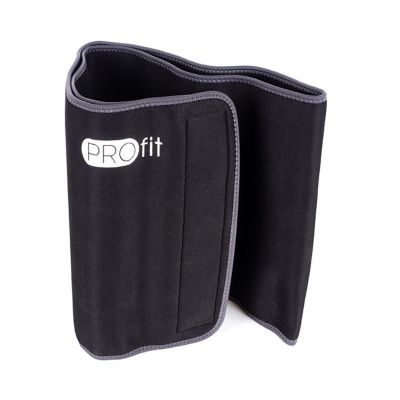 11. PROFIT NEOPRENGÜRTEL BREIT 125X30X03cm SCHWARZ DK5063