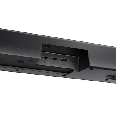 23. LG S70TY Schwarz 3.1.1 Kanäle 400 W