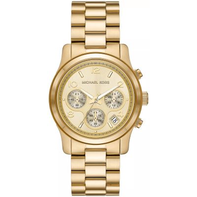 MICHAEL KORS Runway MK7323 Damenuhr + Box