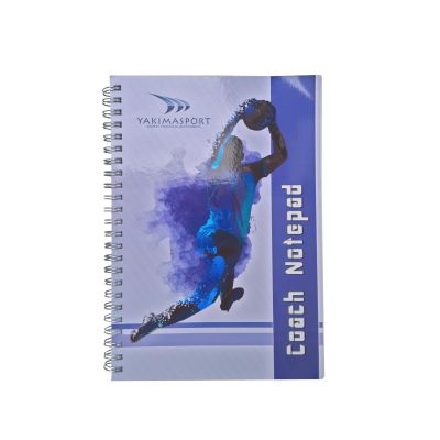 A5 Yakimasport Trainernotizbuch 100241 