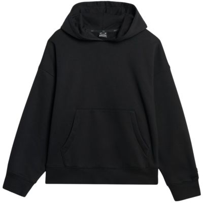 2. Damen Sweatshirt 4F F1887 tiefschwarz 4FWAW25TSWSF1887 20S