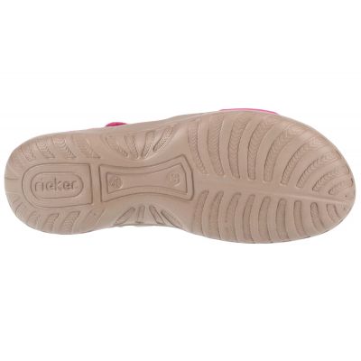 4. Rieker Sandalen W 64870-31
