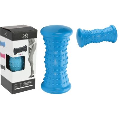 6. BLAUER MASSAGEROLLER
