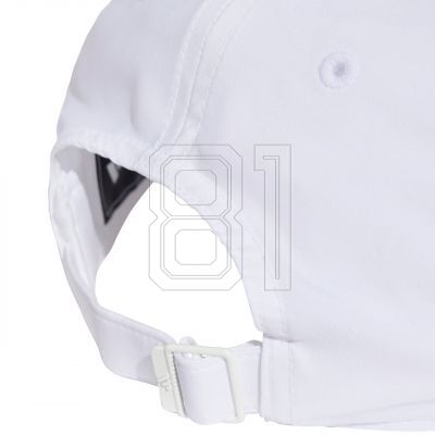 4. adidas Baseballkappe mit neuem Logo und Stickerei JN6590