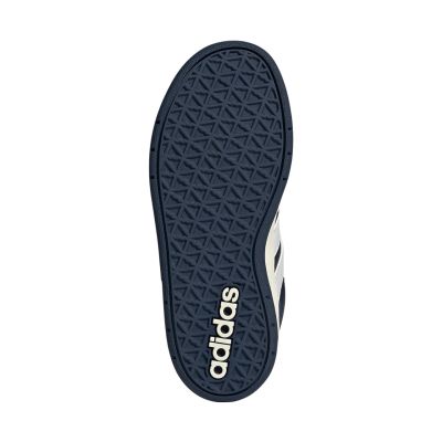 6. adidas Breakbase blaue Kinderschuhe JQ3691