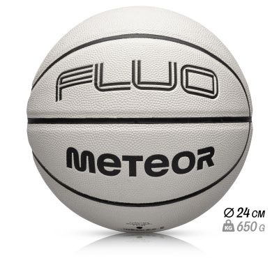 11. Meteor Fluo 7 Basketball 16753