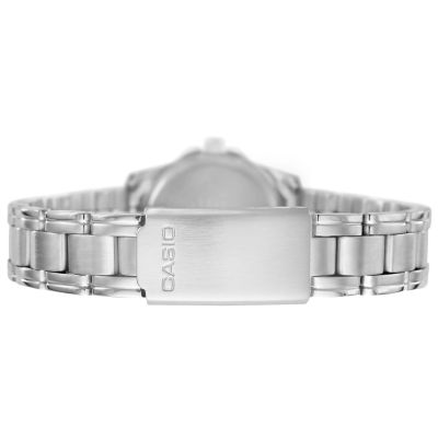 5. Damenuhr CASIO LTP-1259PD-7BEG + Box