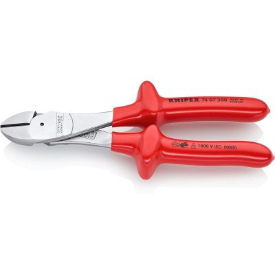 VDE-HOCHLEISTUNGS-SEITENSCHNEIDER 200 MM