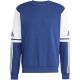 9. Adidas Squadra 25 Sweat Crew M JD2958 Sweatshirt