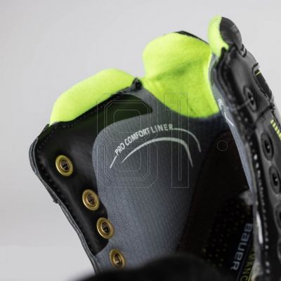 11. Bauer Pro '21 Int M 1058921 Torwartschlittschuhe