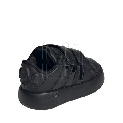 3. Adidas Star Wars Grand Court 2.0 Jr IH7579 Schuhe