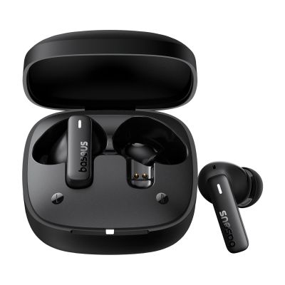 3. Baseus Bowie E19 TWS In-Ear-Funkkopfhörer – Schwarz