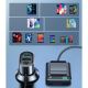 10. Joyroom Autoladegerät 2xPD + 2xQC3.0 72W 1,5m schwarz (JR-CL05)
