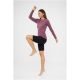 5. VIKING Lana Pro Longsleeve Merino Damen Unterwäsche Größe S rosa