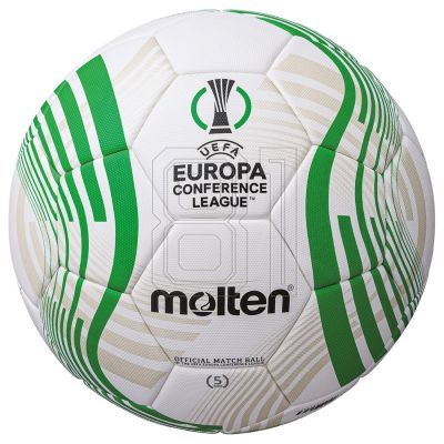 Molten UEFA Europa Conference League 2021/22 F5C5000 Fußball