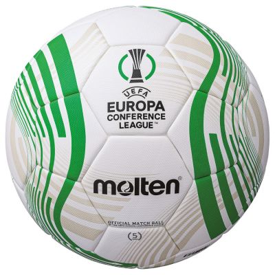 Molten UEFA Europa Conference League 2021/22 F5C5000 Fußball