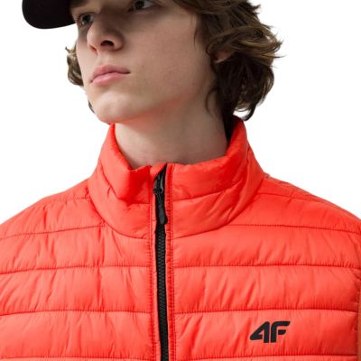 16. 4F Daunenweste M 4FSS23TDJAM082 70S