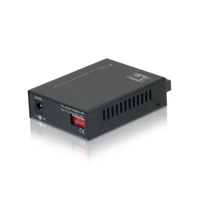 2. LevelOne FVT-2001 Netzwerk-Konverter 100 Mbit/s 1310 nm Multifunktional Schwarz