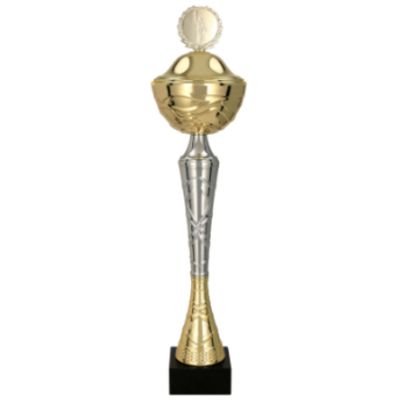 4. TUMA S Becher mit Deckel