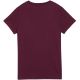 3. Damen-T-Shirt Puma ESS Small No.1 Logo Tee(s) burgunderrot 682373 24