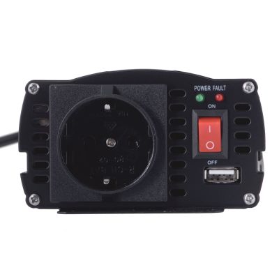 6. Spannungswandler IPS 600 DUO 12/24V/230V