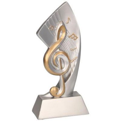 3. Gussfigur - Musik