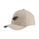 Kinder-Baseballkappe 4F U547 beige 4FJWSS26ACABU547 83S