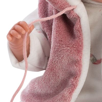 4. Llorens LL-74070 Babypuppe, lachend, Mimi 42 cm