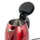 5. ESPERANZA Wasserkocher Parana 1,0 l Rot EKK128R