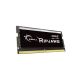 7. G.SKILL RIPJAWS SO-DIMM DDR5 32GB 5600MHz CL46 1.1V F5-5600S4645A32GX1-RS