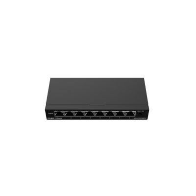 16. Easy-Smart-Switch Ruijie Reyee RG-ES208GC