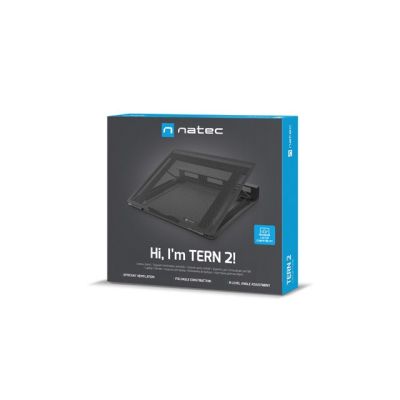 7. NATEC TERN 2 Laptopständer 12,1"-17,3"