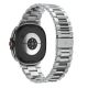 6. Spigen Modern Fit Band für Samsung Galaxy Watch 40/44/46 mm - Silber