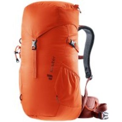 Climber 22 Kletterschuhe aus Papaya-Redwood