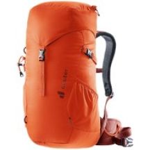 Climber 22 Kletterschuhe aus Papaya-Redwood