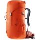 Climber 22 Kletterschuhe aus Papaya-Redwood