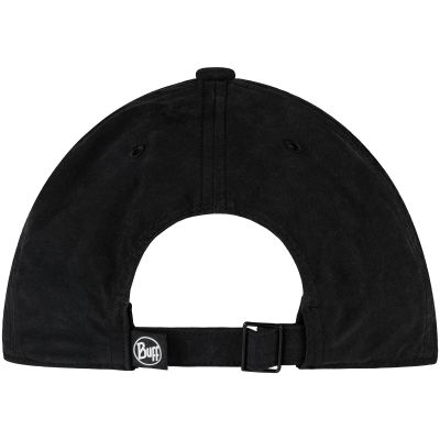 2. Baseballkappe BUFF PACK BASEBALL CAP SOLID BLACK-BLACK -ONESIZ-Standard