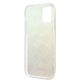 7. Guess GUHCP12M3D4GIRBL iPhone 12/12 Pro 6,1" schillernde/schillernde Hardcase 4G 3D-Musterkollektion
