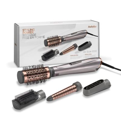 13. Babyliss AS136E Lockenstab (1000W; gold)