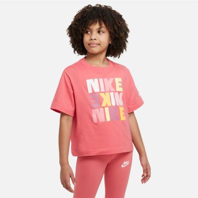 2. Nike Sportswear Jr T-Shirt DZ3579-894