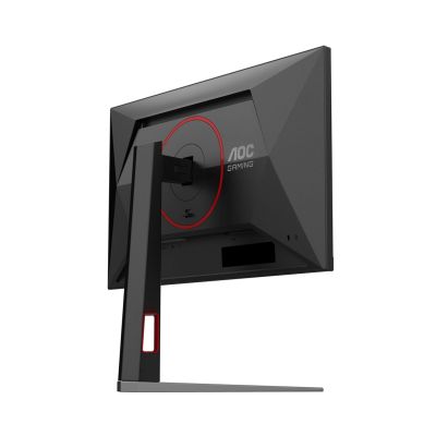 9. AOC G4 24G4HA Computermonitor 60,5 cm (23,8") 1920 x 1080 px Full HD LED Schwarz, Rot