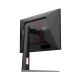 9. AOC G4 24G4HA Computermonitor 60,5 cm (23,8") 1920 x 1080 px Full HD LED Schwarz, Rot