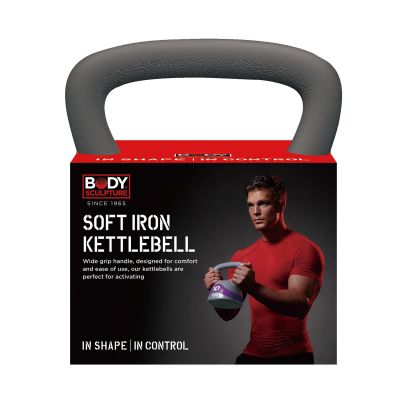 2. Body Sculpture Kettlebell BW 117EN BW117EN10KG