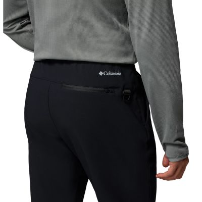4. Columbia Essential Hike Warm Pant 2172951010 Schwarz 32-34