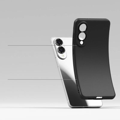 5. Ringke Onyx Hülle für Samsung Galaxy S25 Edge - Schwarz
