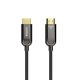 4. UNITEK Optisches Kabel HDMI 2.1 Aktives optisches Kabel 8K / 4K 144Hz 15M