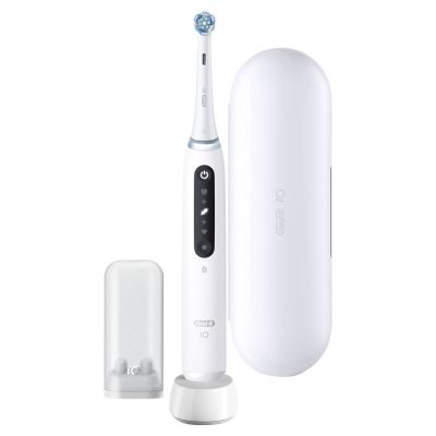 2. Braun Oral-B iO Serie 5 Quite White