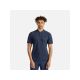 Herren-Poloshirt ROSSIGNOL Prarion Polo, marineblau