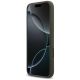 5. Guess Silikonhülle mit Dreieck-Logo und MagSafe-Funktion für iPhone 17 Pro Max – Grün